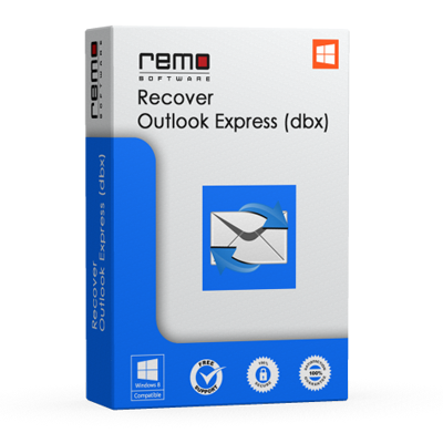 Remo の回復 Outlook Express (DBX) Discount Coupon
