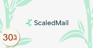 ScaledMail Discount Coupon Code