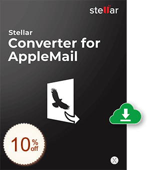 Stellar Converter for AppleMail Discount Coupon