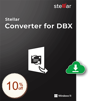 Stellar Converter for DBX割引クーポンコード
