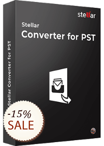 Stellar Convertor for PST-Mac Discount Coupon