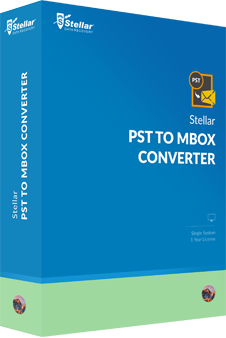 Stellar PST to MBOX Converter for Mac Discount Coupon