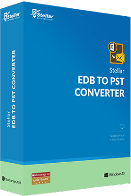 Stellar EDB To PST Converter Discount Coupon