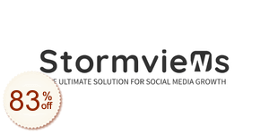 Stormviews割引クーポンコード