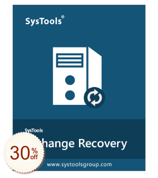 SysTools Exchange Recovery Discount Coupon