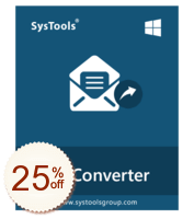 SysTools MSG Converter割引クーポンコード