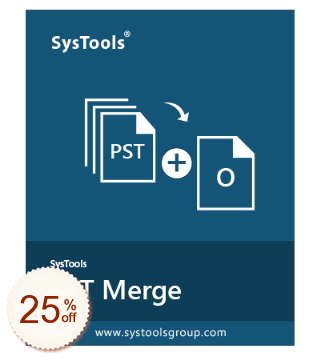SysTools PST Merge Discount Coupon