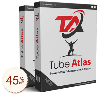 Tube Atlas割引クーポンコード