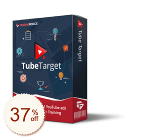 TubeTarget Discount Coupon Code