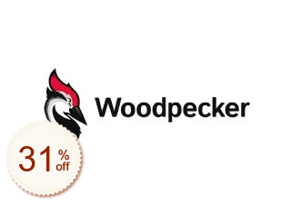 Woodpecker割引クーポンコード