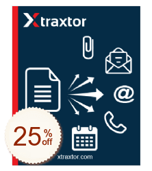 Xtraxtor割引クーポンコード