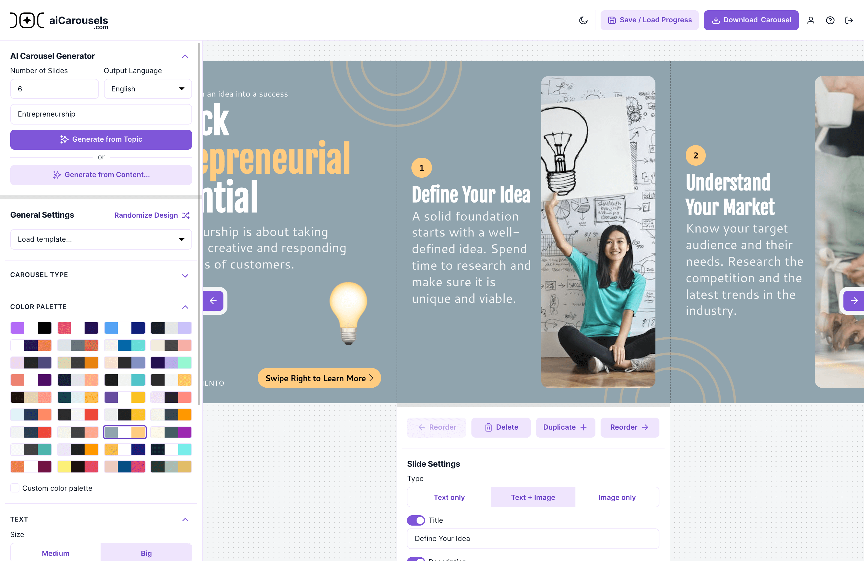 aiCarousels Discount Coupon Code