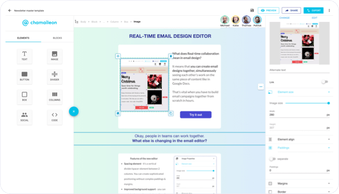 Chamaileon Screenshot