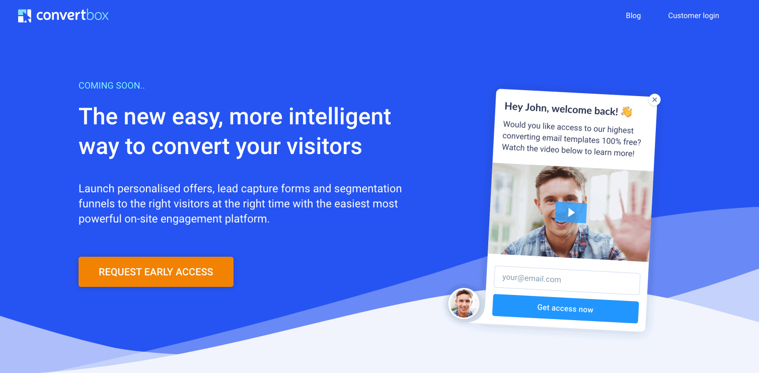 ConvertBox Discount Coupon Code
