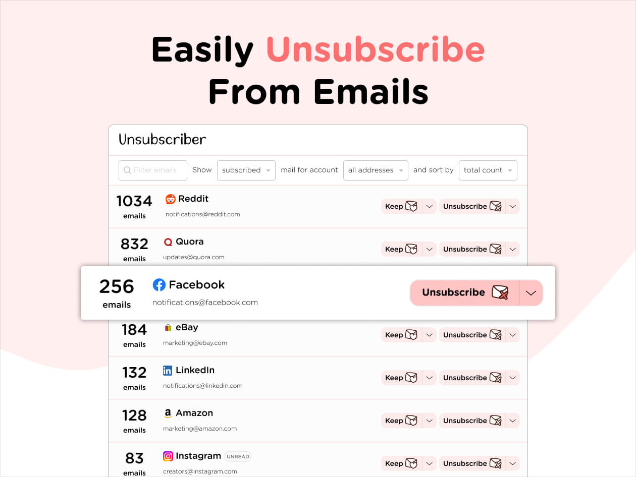 Leave Me Alone Screenshot