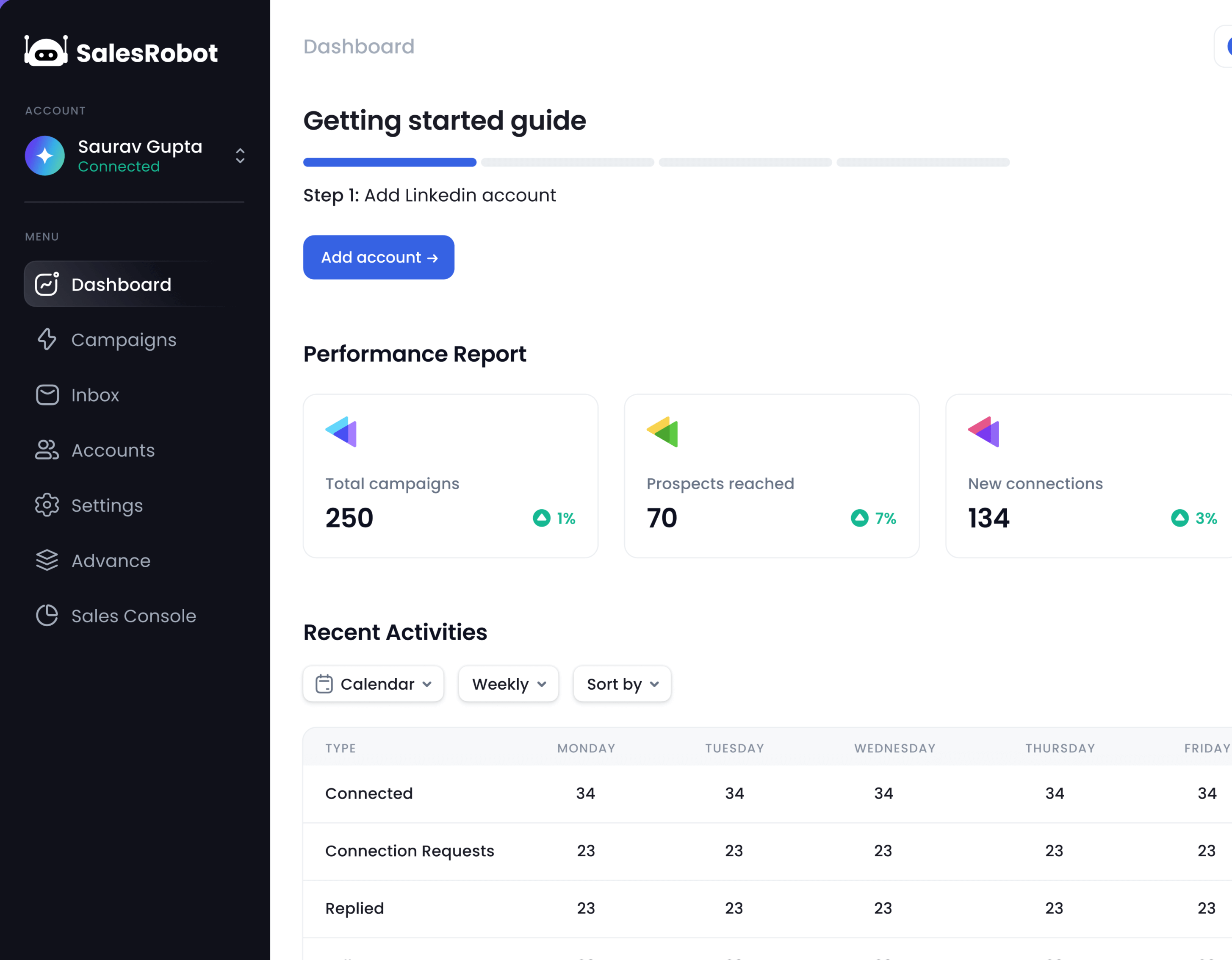 SalesRobot Discount Coupon Code