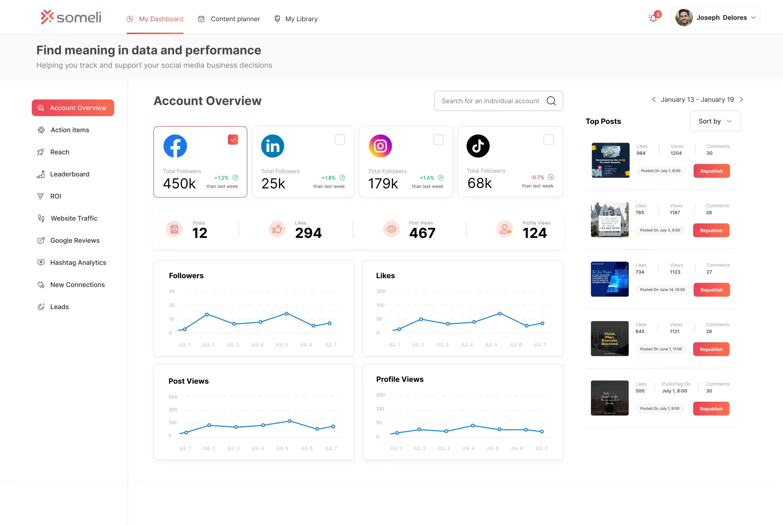 Someli AI Screenshot