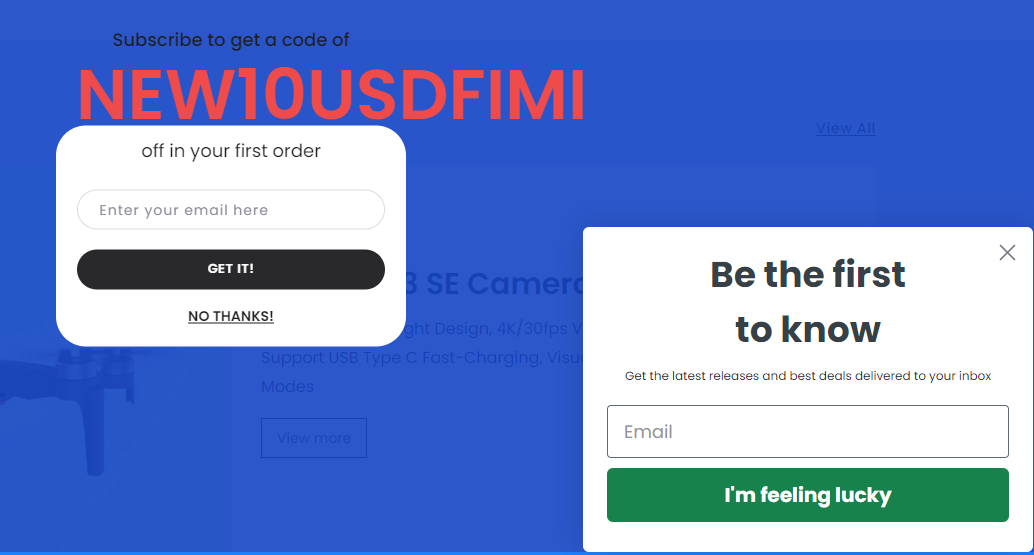 FIMI Subscribe