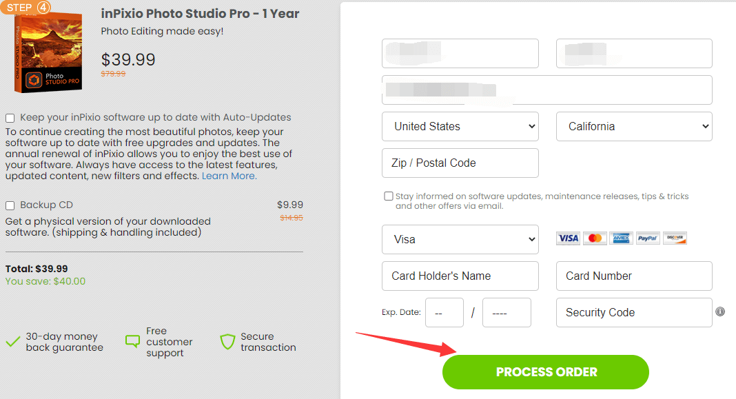 Photo Studio Pro pricing