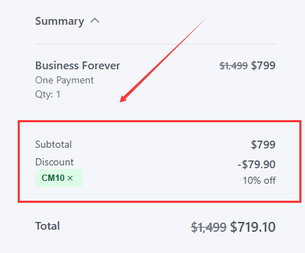 SureTriggers coupon