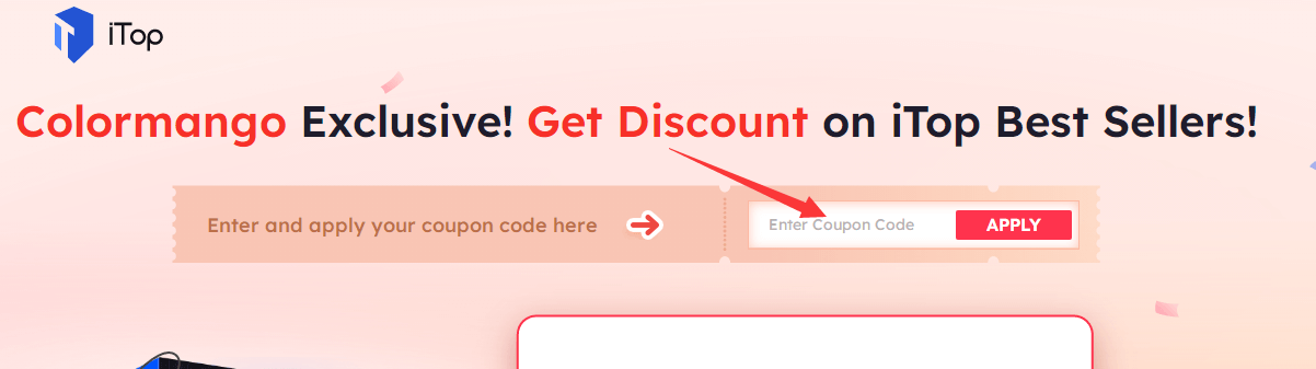 iTop coupon guide1