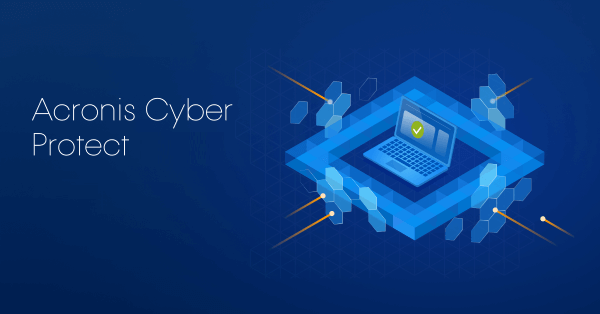 acronis cyber
