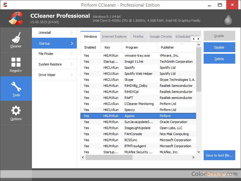 Ccleaner Professional Offに 21年4月 世界的特価ソフト通販サイト