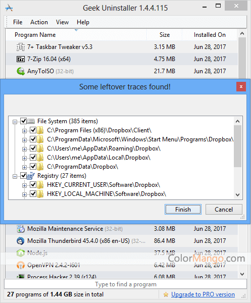 geek uninstaller for mac