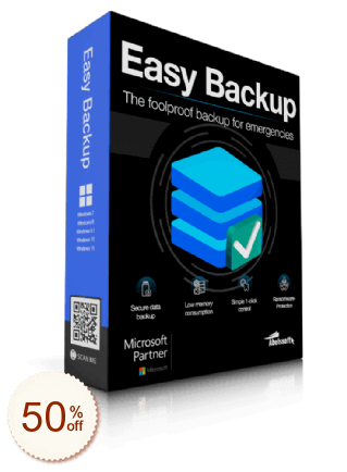 Abelssoft Easy Backup割引クーポンコード