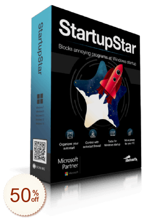 Abelssoft StartupStar割引クーポンコード