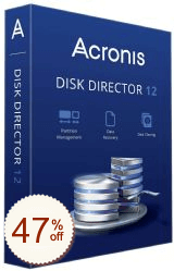 Acronis Disk Director Shopping & Review