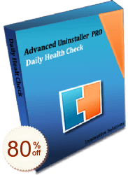 Advanced Uninstaller PRO Discount Coupon