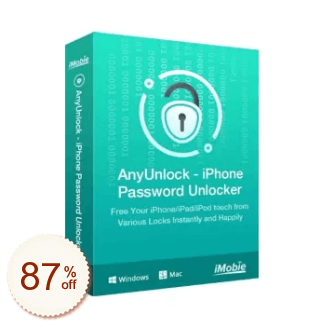 AnyUnlock Discount Coupon Code