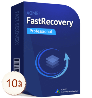 AOMEI FastRecovery割引クーポンコード