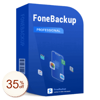 AOMEI FoneBackup Discount Coupon Code