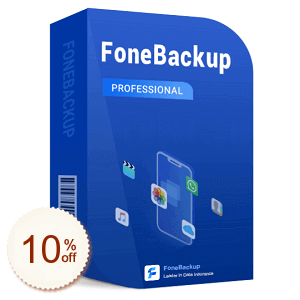 AOMEI FoneBackup Pro割引クーポンコード