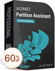 Aomei Partition Assistant 48 2 Offに 21年3月 世界的特価ソフト通販サイト