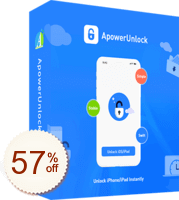 ApowerUnlock割引クーポンコード