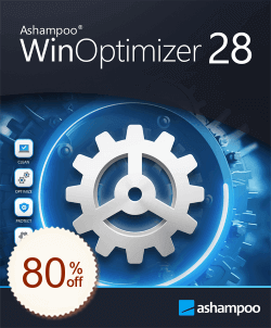 Ashampoo WinOptimizer割引クーポンコード