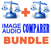 Audio Comparer + Image Comparer bundle Discount Coupon