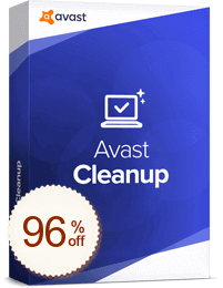 Avast Cleanup割引クーポンコード