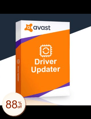 Avast Driver Updater割引クーポンコード