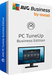 AVG PC チューンナップ ビジネスエディション Shopping & Trial