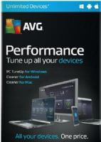 AVG TuneUp - Unlimited Discount Coupon