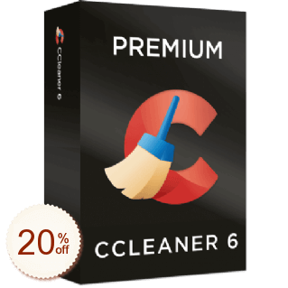 CCleaner Premium Discount Coupon Code