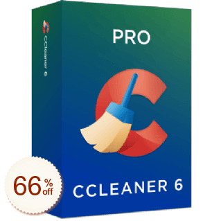 CCleaner Professional Discount Coupon