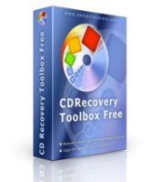 CD Recovery Toolbox Free Boxshot