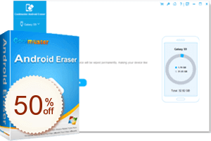 Coolmuster Android Eraser割引クーポンコード