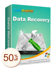 Coolmuster Data Recovery割引クーポンコード