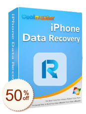 Coolmuster iPhone Data Recovery割引クーポンコード